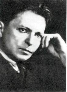Romanian George Enescu violinist and composer