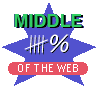 Middle 5% of the WEB